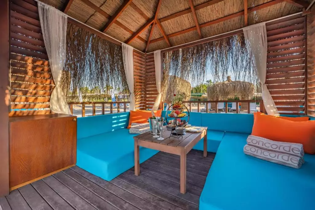 Concorde De Luxe Resort